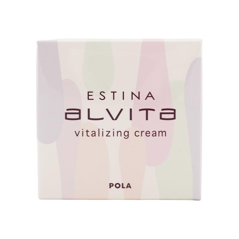 POLA（ポーラ） エスティナ アルヴィータ ヴァイタライジング クリーム