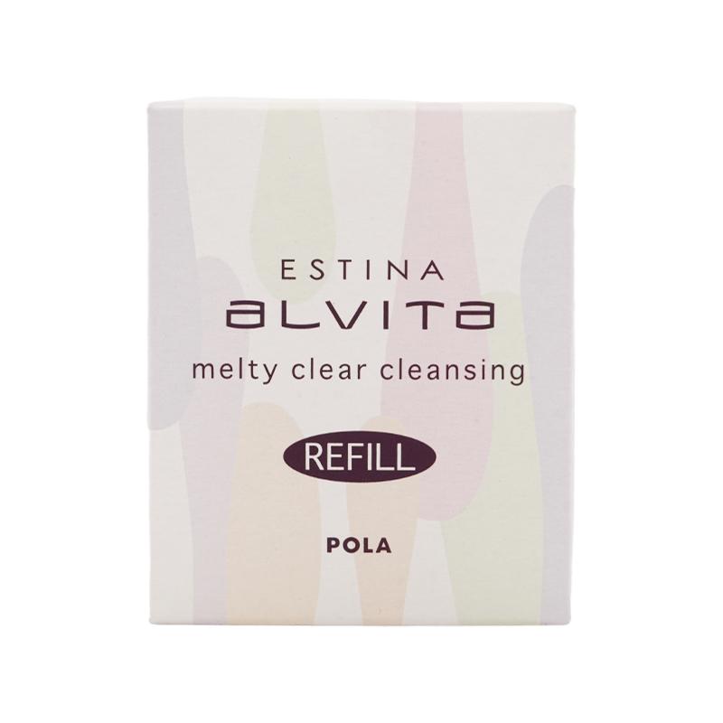 POLA（ポーラ） エスティナ アルヴィータ メルティクリア クレンジング