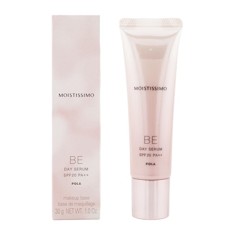 POLA（ポーラ） モイスティシモ デイセラム BE ベージュ 30g SPF 20 PA