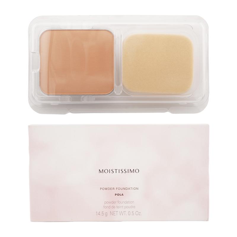 POLA モイスティシモ パウダーファンデーションリフィル1個 POLA（ポーラ） モイスティシモ パウダーファンデーション P1 リフィル
