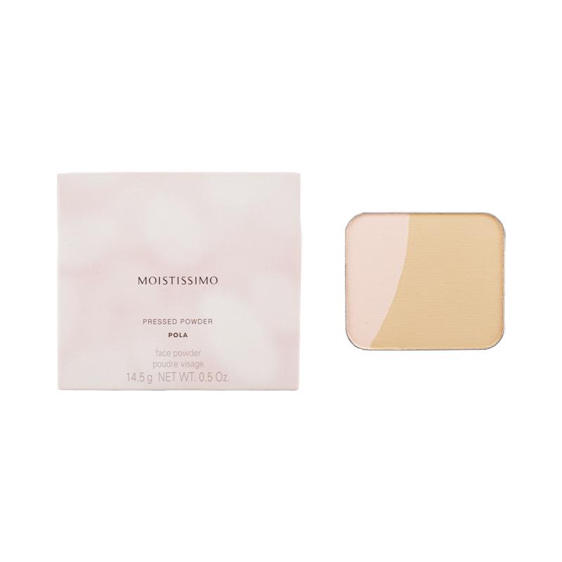 POLA（ポーラ） モイスティシモ プレストパウダー 30g SPF 20 PA++