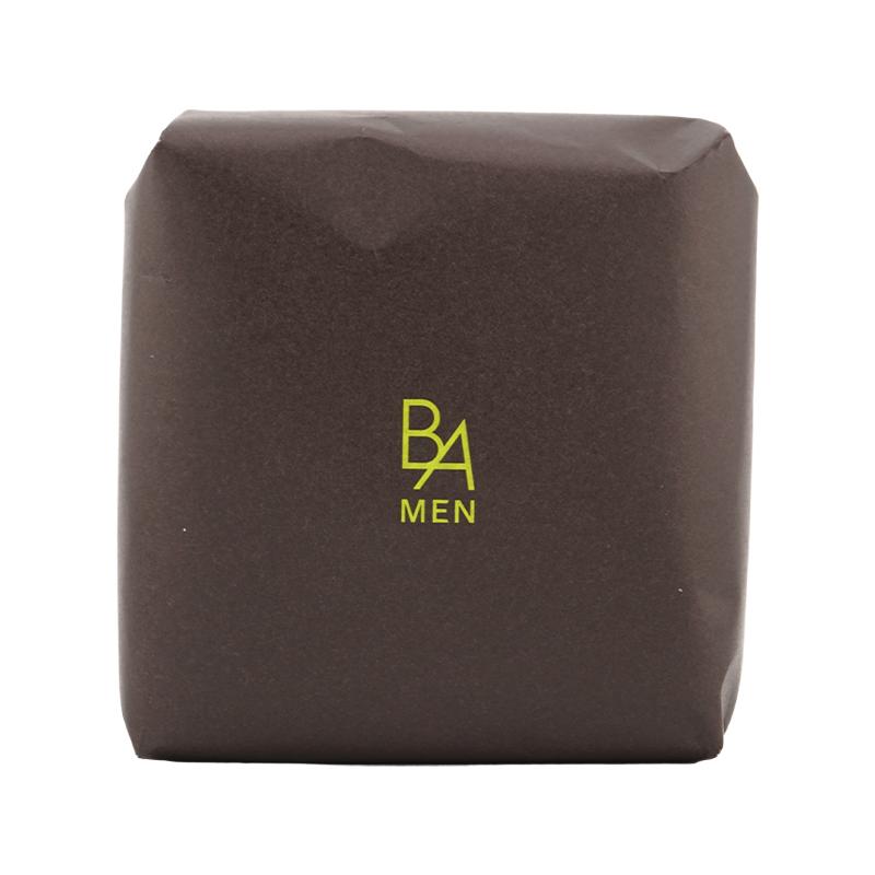 POLA（ポーラ） B.A MEN ザ ソープ 100g 濃密泡 洗顔ソープ ディープ