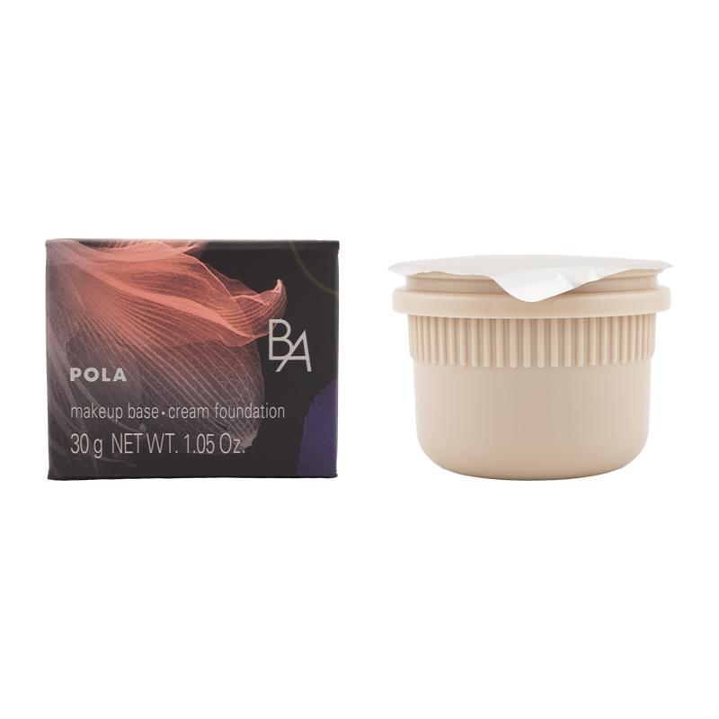 POLA B.A ハイドレイティング カラークリーム N5 リフィル 30g