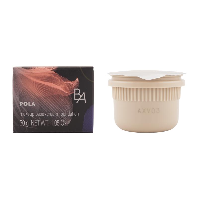 POLA ポーラ B.A ハイドレイティング カラークリーム B3 リフィル ベースメーク SPF 25 PA++ [ギフトラッピング対応] POLA（ポーラ） B.A ハイドレイティング カラークリーム B3 リフィル