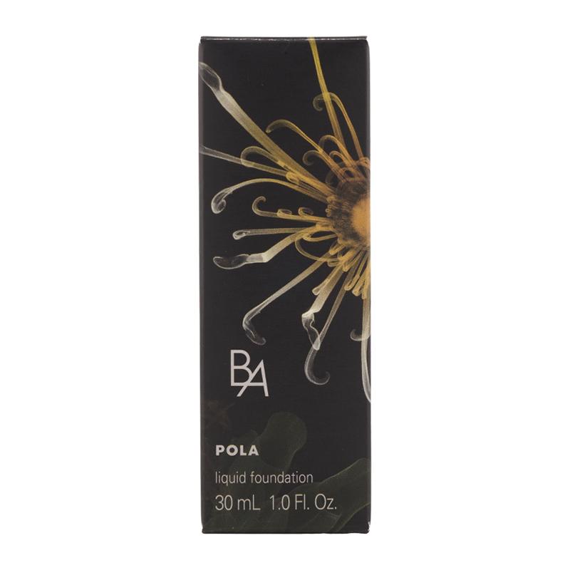 POLA B.A リキッドファンデーション ミディアムピンク 30mL POLA（ポーラ） B.A リキッドファンデーション P2 ミディアムピンク