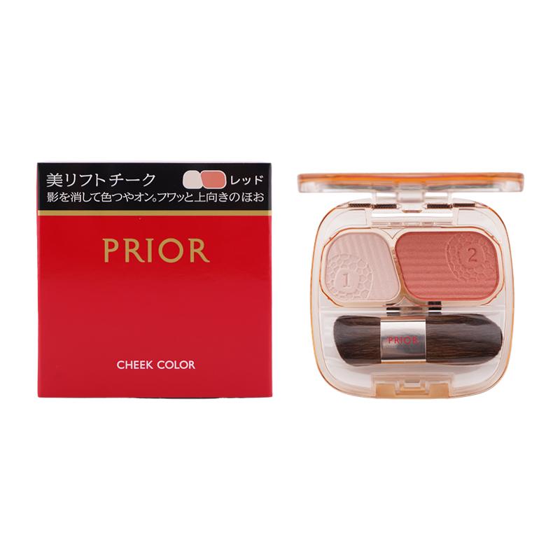 PRIOR [4種類から選べる]PRIOR プリオール 美リフトチーク 本体
