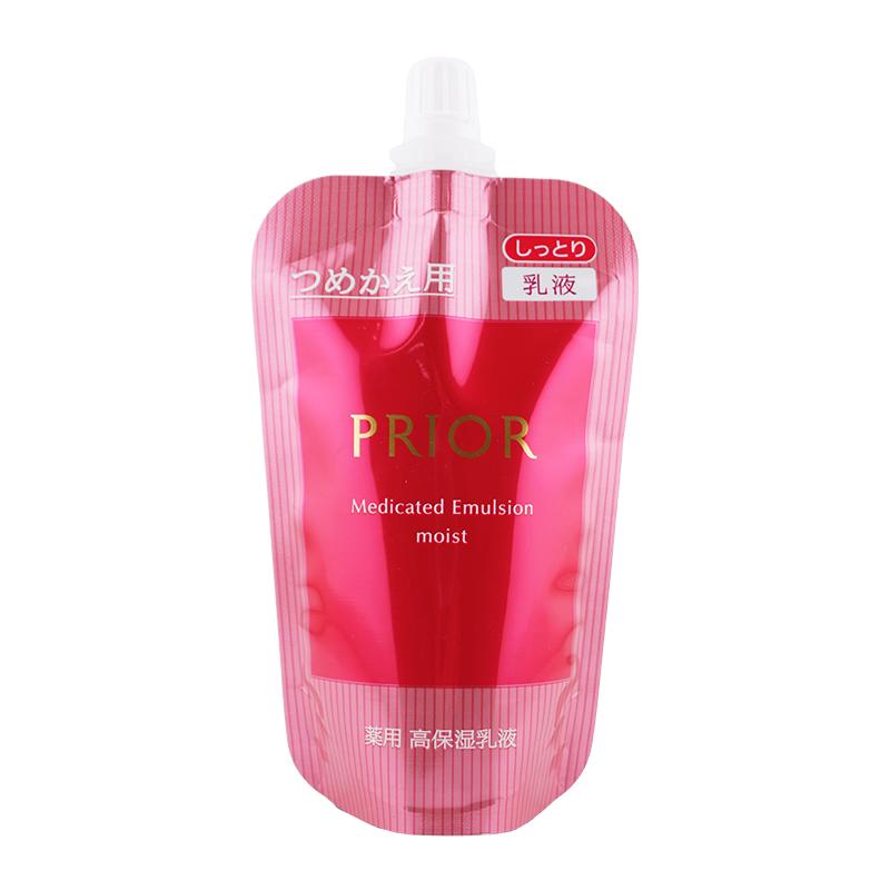 PRIOR [6種類から選べる]PRIOR プリオール 薬用 高保湿化粧水 乳液