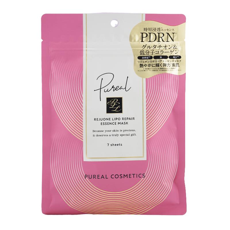 ピュレア Pureal エッセンスマスク シートマスク フェイスパック