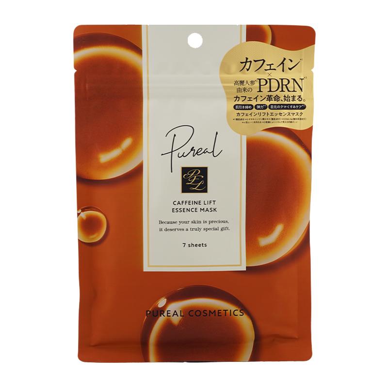 ピュレア Pureal エッセンスマスク シートマスク フェイスパック