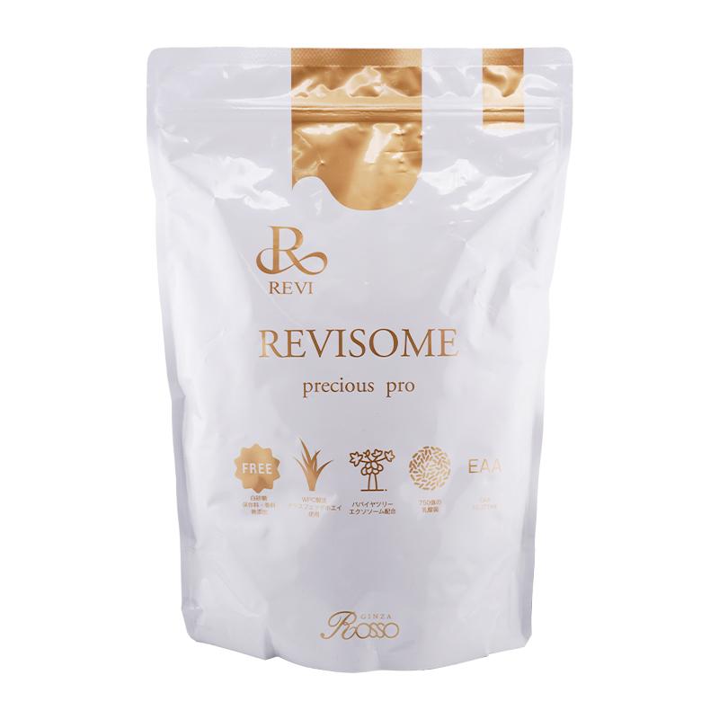REVI（ルヴィ） ルヴィソーム プレシャスプロ ほうじ茶ラテ味 900g