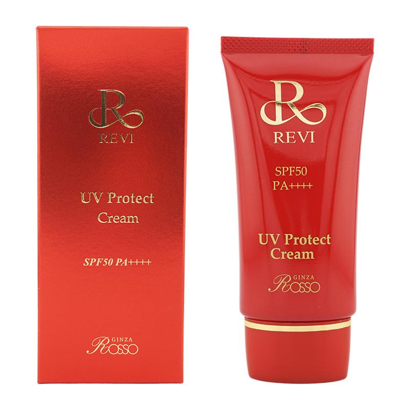 REVI（ルヴィ） UVプロテクトクリーム 35g UVクリーム 日焼け止め