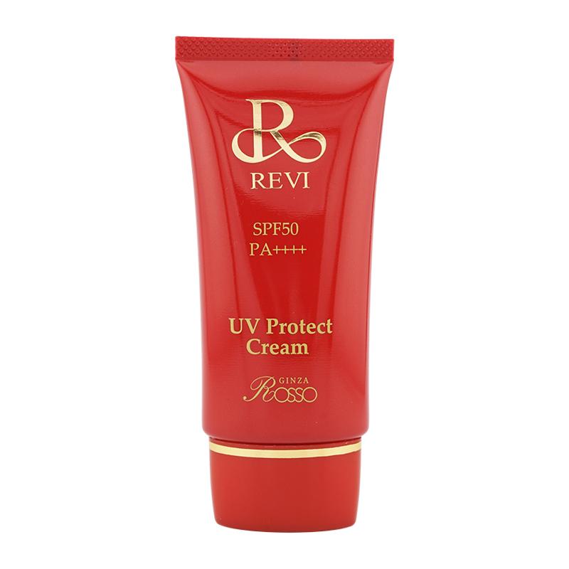 REVI（ルヴィ） UVプロテクトクリーム 35g UVクリーム 日焼け止め