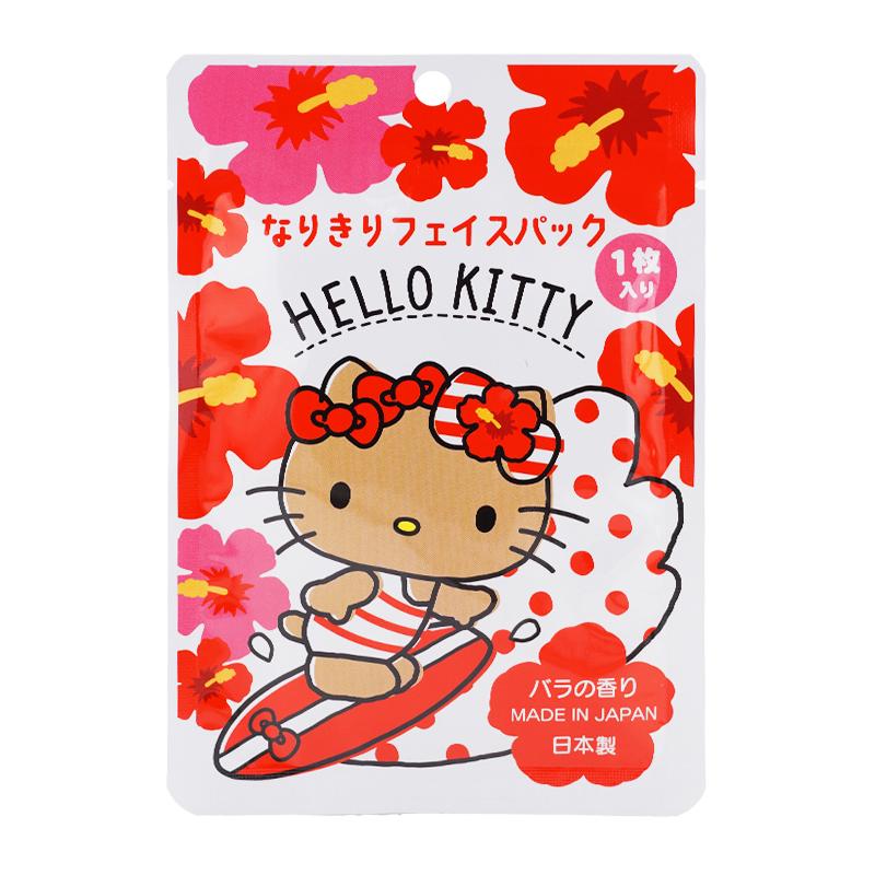 sanrio（サンリオ） [16種類から選べる]Sanrio なりきりフェイスパック