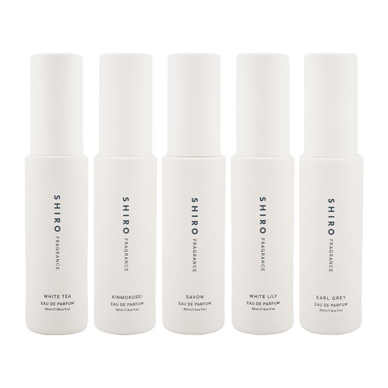 SHIRO フレグランス　オードパルファンセット ギフト shiro オードパルファン 香水 ギフト セット 10mL×3本 ミニ