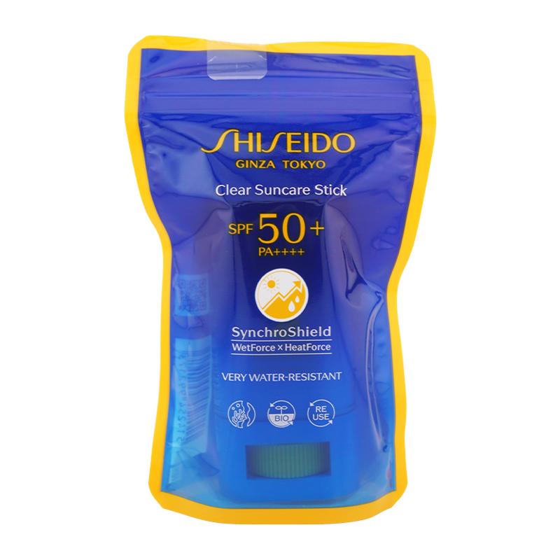 【新品、未開封】 SHISEIDO クリア サンケア スティック 20g SHISEIDO（資生堂） クリア サンケア スティック 20g スティック状