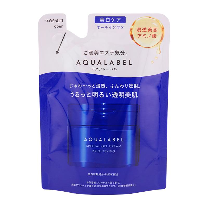 AQUALABEL アクアレーベル スペシャルジェルクリーム EX