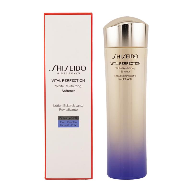 SHISEIDO 資生堂 バイタルパーフェクション ホワイトRV ソフナー 化粧 