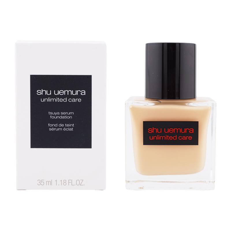 shu uemura（シュウ ウエムラ） アンリミテッド ケア ツヤ セラム