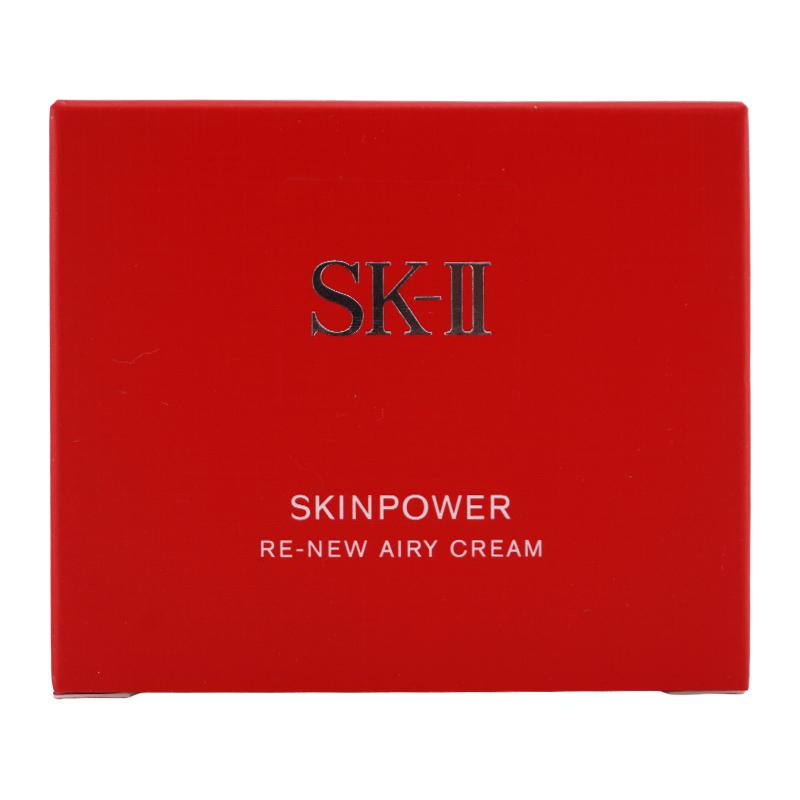 SK-II（エスケーツー） スキンパワー リニュー エアリークリーム 80g