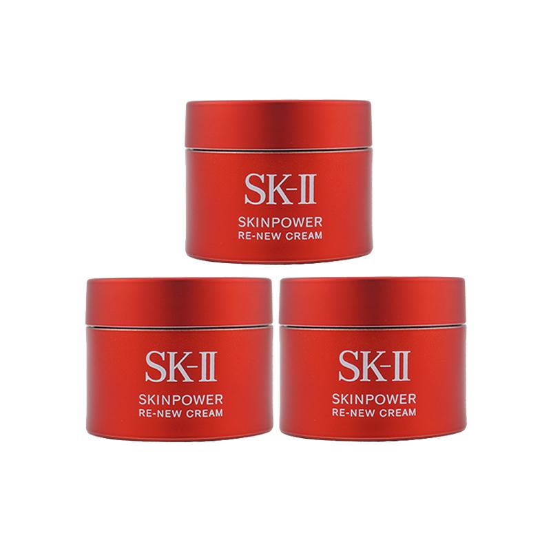 SK-II トリートメントメントエッセンス&スキンパワーリニュークリーム