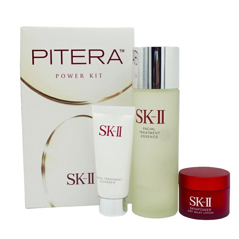 SKII SK-II skii SK2 SK-2 エスケーツー セット ピテラ パワーキット