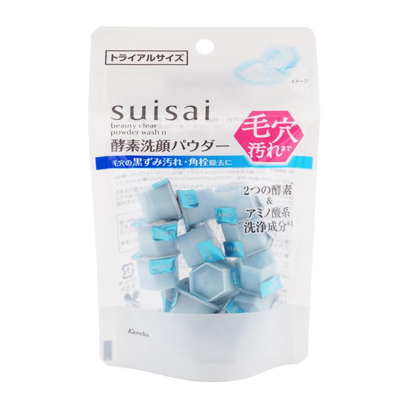 suisai [15種類から選べる] スイサイ パウダーウォッシュ 酵素洗顔
