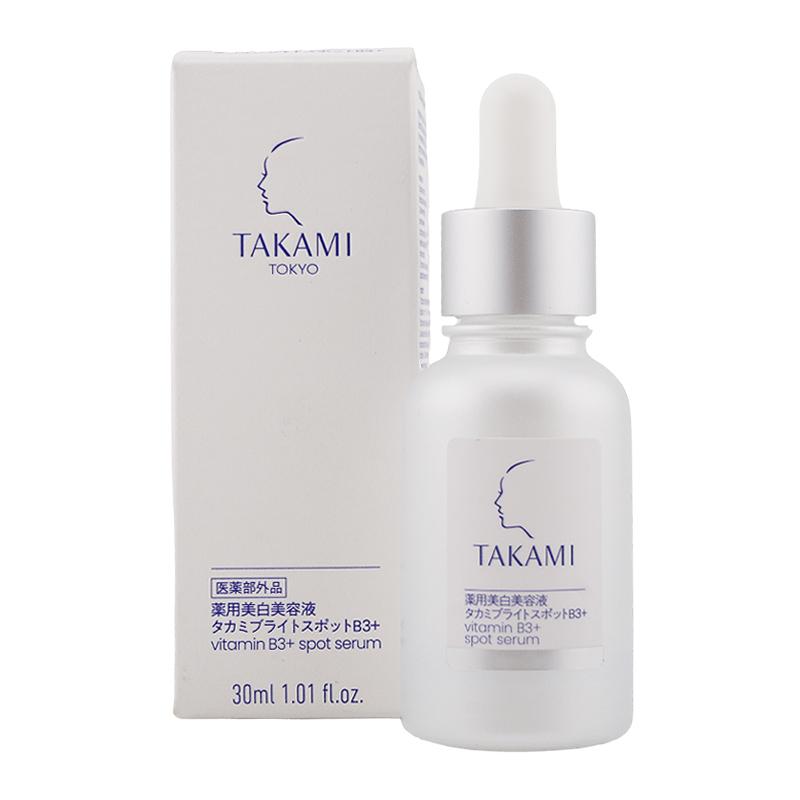 【正規品】TAKAMI タカミ ブライトスポットB3+ 30mL TAKAMI（タカミ） ブライトスポットB3+ 薬用美容液 30mL[医薬部外品