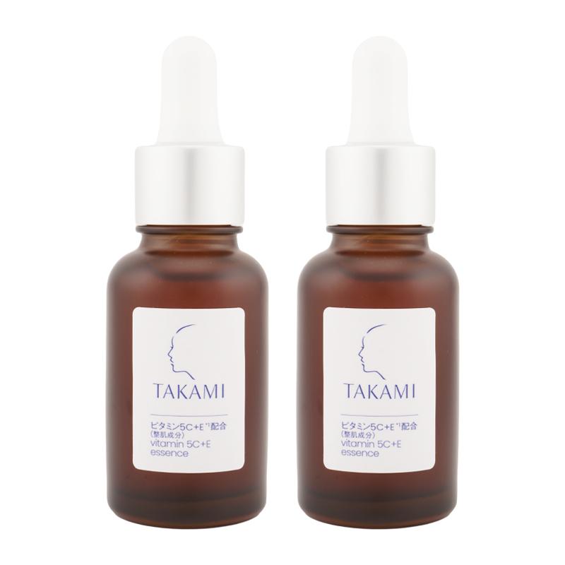 TAKAMI タカミエッセンス ビタミン5C+E 2本セット TAKAMI（タカミ） [2個セット]TAKAMI エッセンス5C+E 機能性美容液