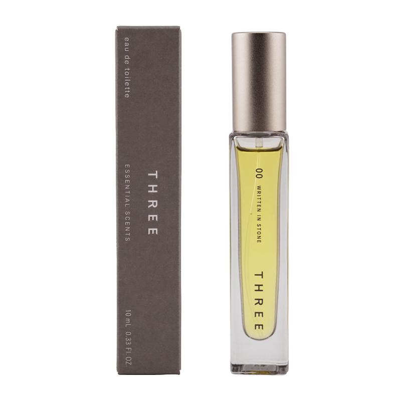 THREE（スリー） エッセンシャルセンツ R [6種類から選べる] 10mL