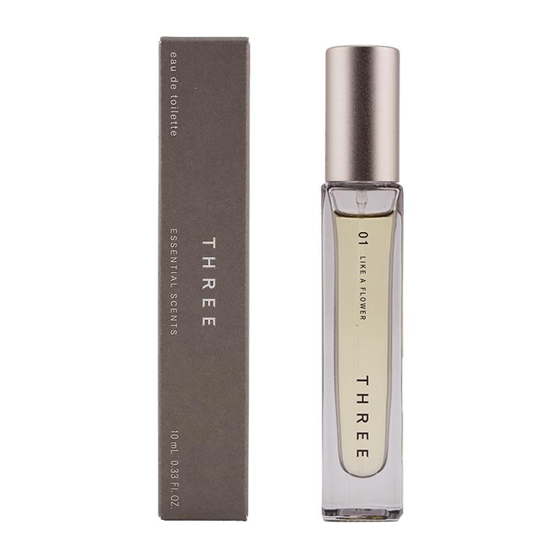 THREE（スリー） エッセンシャルセンツ R [6種類から選べる] 10mL