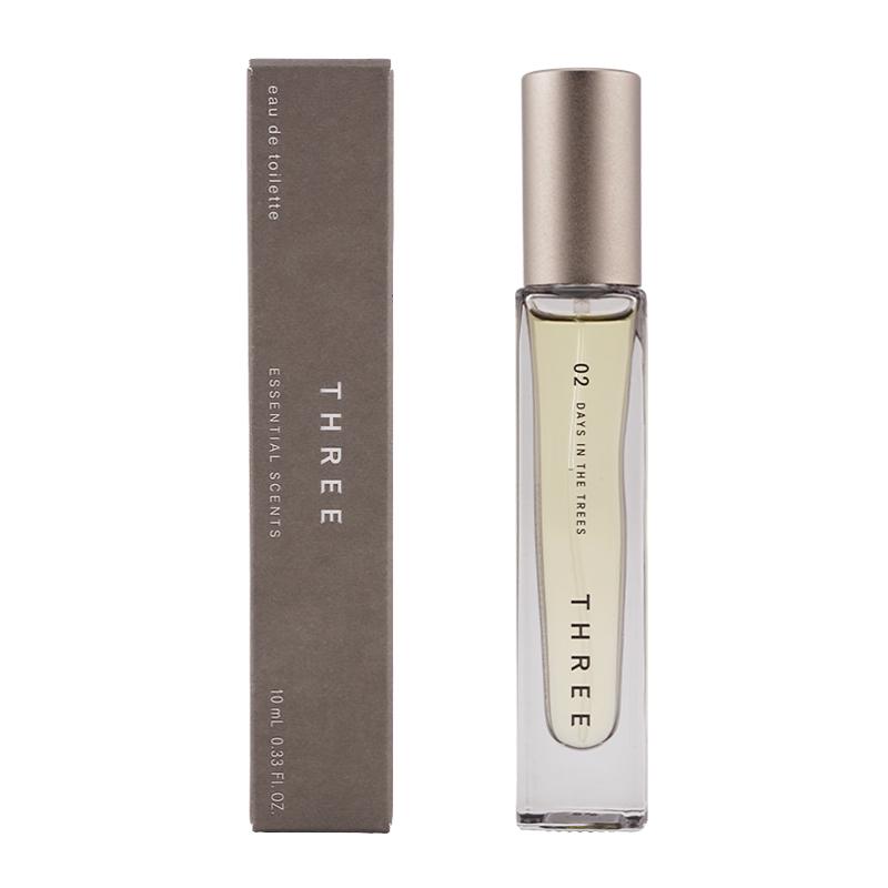 THREE（スリー） エッセンシャルセンツ R [6種類から選べる] 10mL