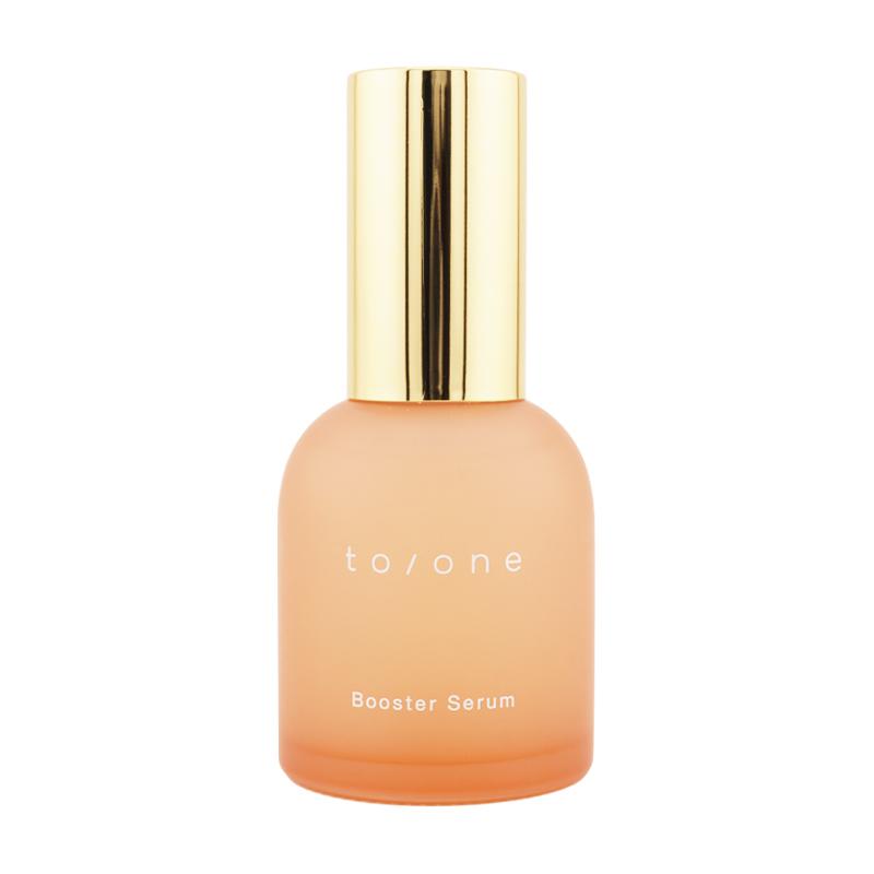 to/one（トーン） ブースター セラム (M) 55mL ジェル状ブースター