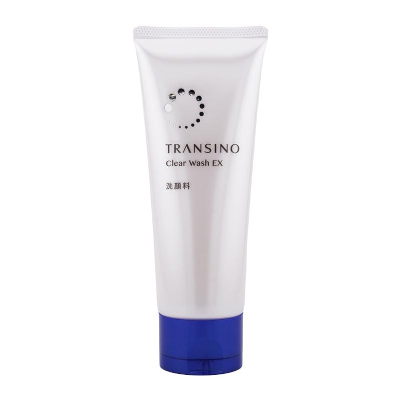 TRANSINO トランシーノ 薬用 クリアウォッシュEX 100g 洗顔料 洗顔