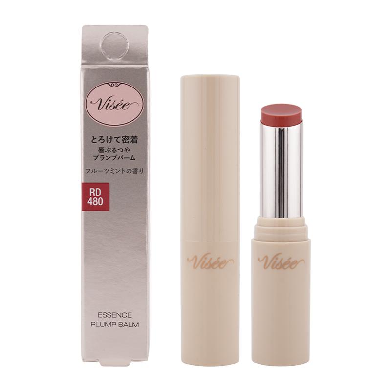 Visee ヴィセ エッセンス プランプバーム 3.3g 口紅 [8種類から選べる