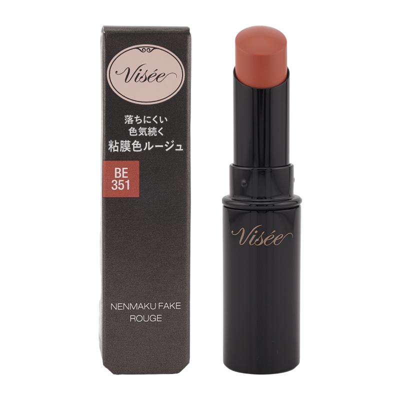 ヴィセ　ネンマクフェイクルージュ　限定　口紅　リップ　PK RO RD BR Visee VISEE ヴィセ ネンマクフェイク ルージュ [11種類から選べる