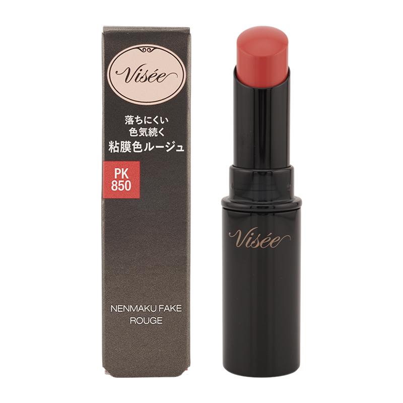 Visee VISEE ヴィセ ネンマクフェイク ルージュ [11種類から選べる