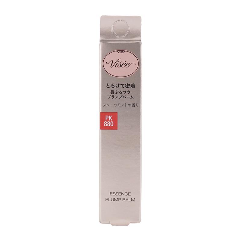 Visee ヴィセ エッセンス プランプバーム [PK880 スウィートポメロ