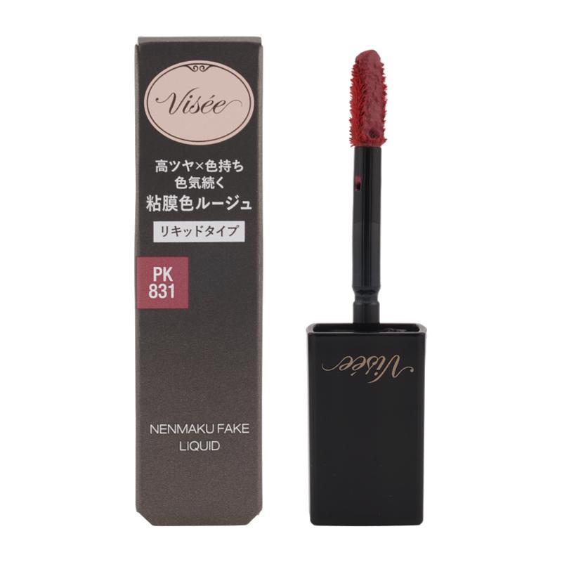 Visee VISEE ヴィセ ネンマクフェイク リキッド PK831 バレリーナの