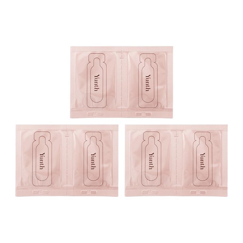 Yunth（ユンス） [3個セット]Yunth 生VC美容液 1mL×2 導入美容液 お