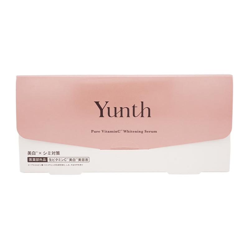 Yunth ユンス 生ビタミンC 美容液 28包入 美容液 乳液 医薬部外品 スキンケア 基礎化粧品 誕生日 プレゼント 女性｜ohgiri-store｜02