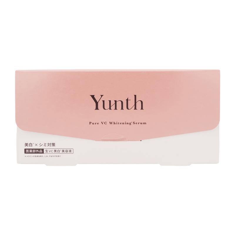 Yunth ユンス 生ビタミンC 美容液 28包入 医薬部外品 スキンケア