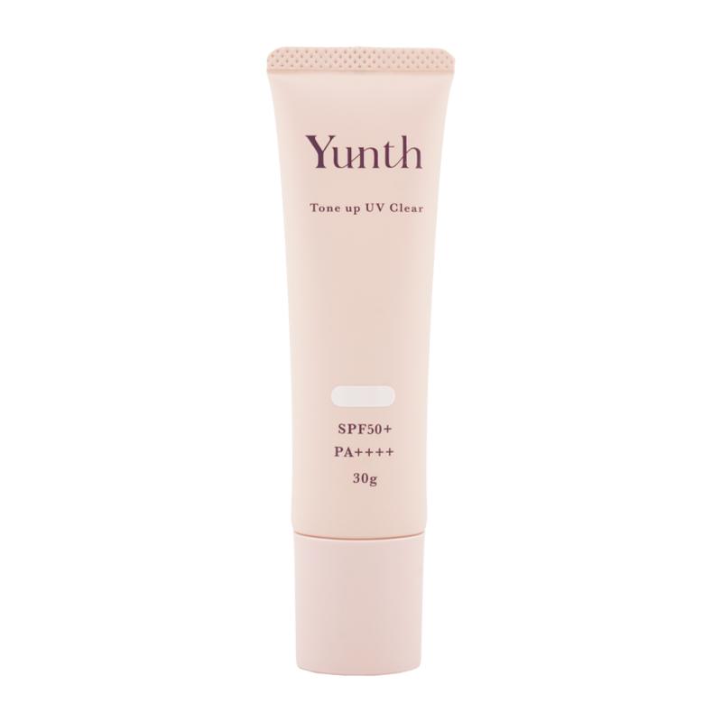 Yunth ユンス 生VCトーンアップUV クリア 30g UV化粧下地 SPF50+