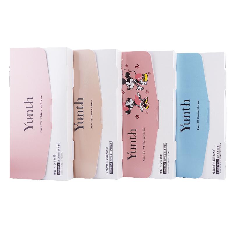 【新品未開封】Yunth 生VA ダーマ美容液　4セット Yunth（ユンス） [2個セット] 生VC VAダーマ AZ美容液 28包入 ビタミン