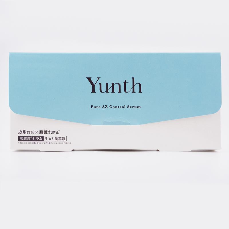 Yunth（ユンス） [2個セット] 生VC VAダーマ AZ美容液 28包入 ビタミン