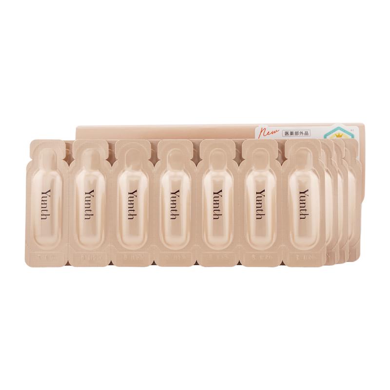 Yunth ユンス 生VAダーマ美容液 28包入 医薬部外品 スキンケア