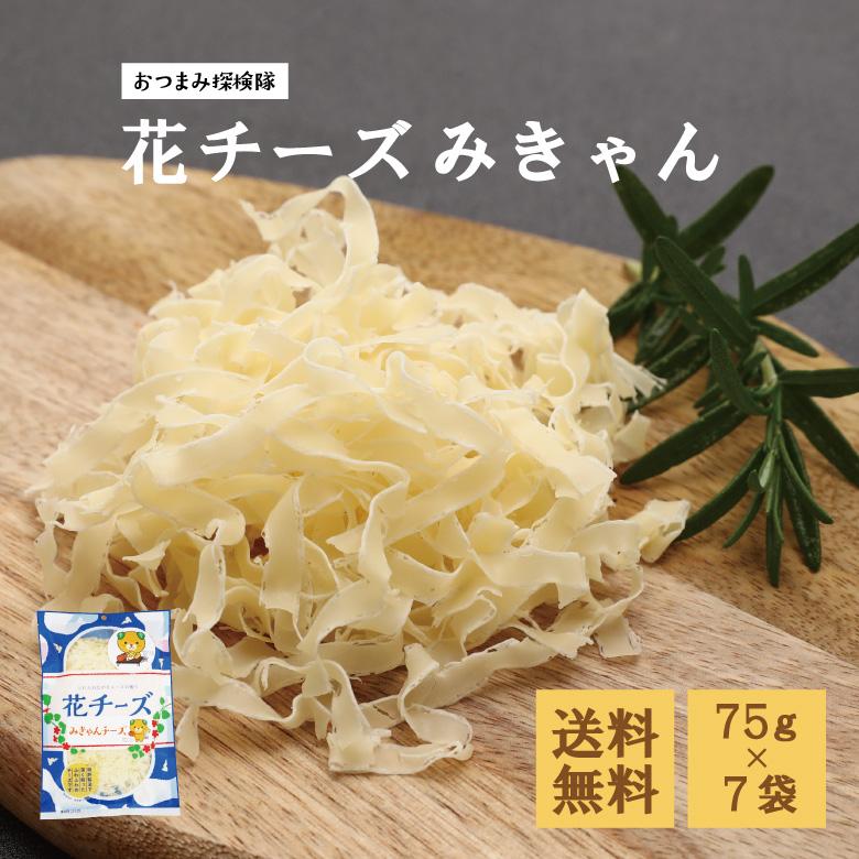 72 以上節約 珍味 みきゃん花チーズ 75g 7袋 送料無料 酒の肴 おつまみ お菓子 おかず おかし みかん チーズ ちーず 駄菓子 徳用 大容量 業務用 Riosmauricio Com