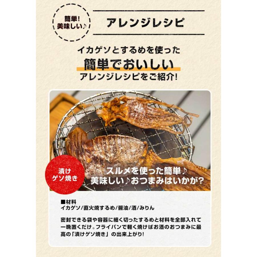 爆買 珍味 直火焼するめ 120g チャック付き袋入り 酒の肴 おつまみ