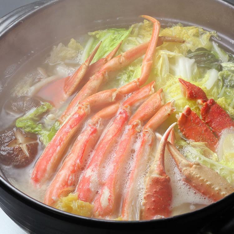 ギフト 食品 カニ かに 蟹 特大 ずわいがに 脚 1.5kg (3L・4Lサイズ) 《化粧箱入》 1.5キロ 海鮮 足 ボイル グルメ ギフト | ブランド登録なし | 04