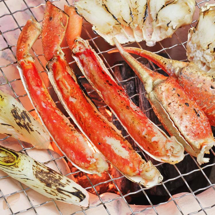 ギフト 食品 カニ かに 蟹 特大 ずわいがに 脚 1.5kg (3L・4Lサイズ) 《化粧箱入》 1.5キロ 海鮮 足 ボイル グルメ ギフト | ブランド登録なし | 05