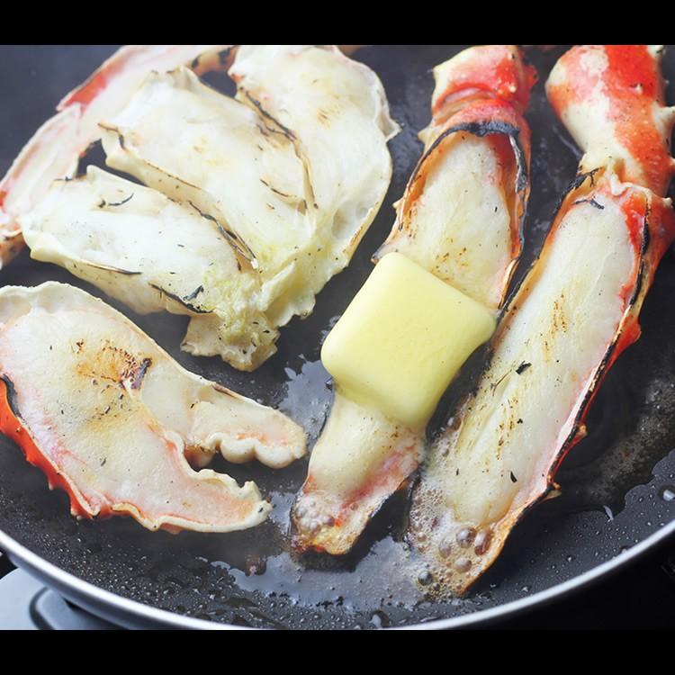 ギフト 食品 カニ かに 蟹 タラバガニ と ズワイガニ カット済み《カニ》福袋 1.4kg 笹切 ハーフ ポーション 各700g | ブランド登録なし | 03